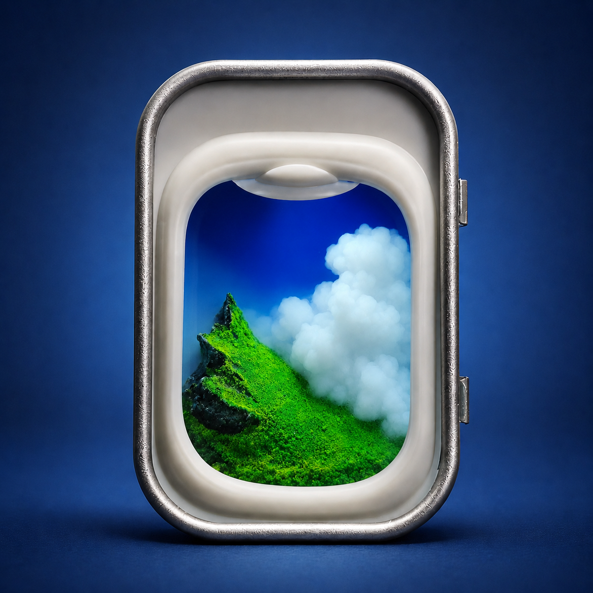 Moss Peak Window