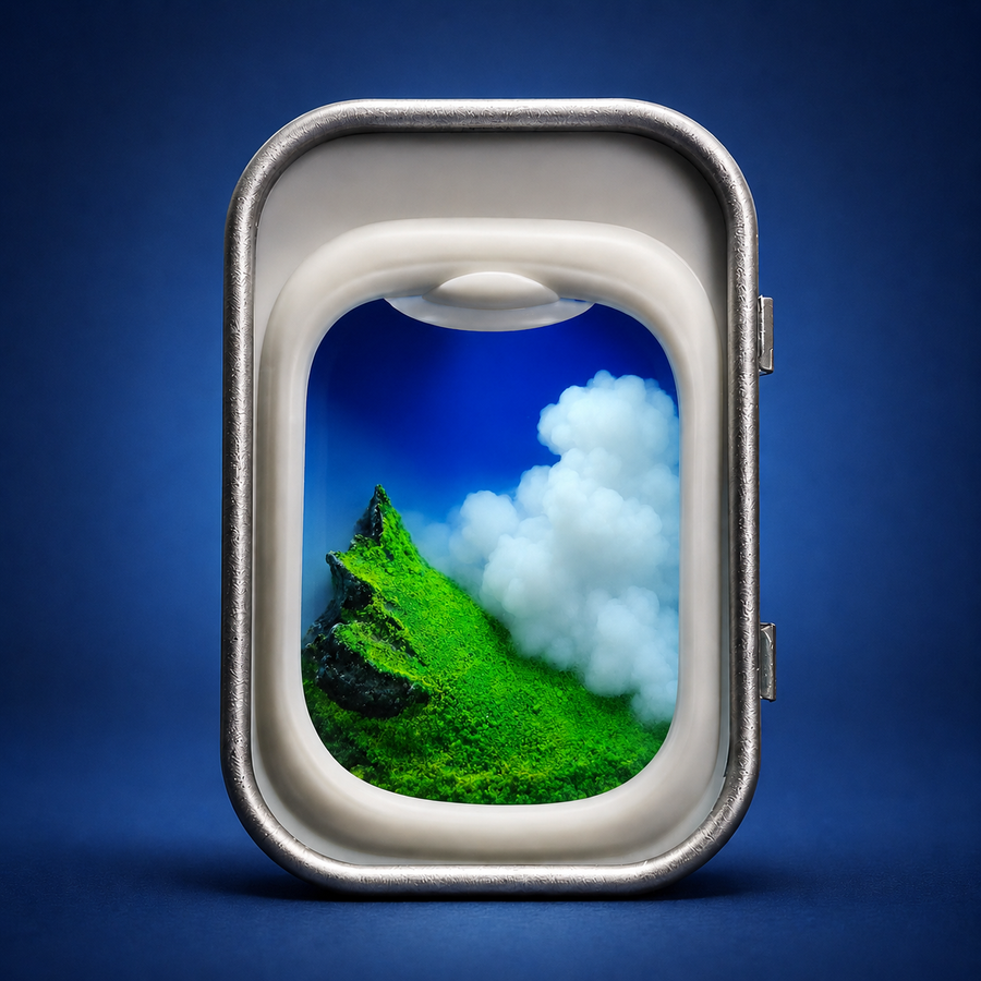 Moss Peak Window