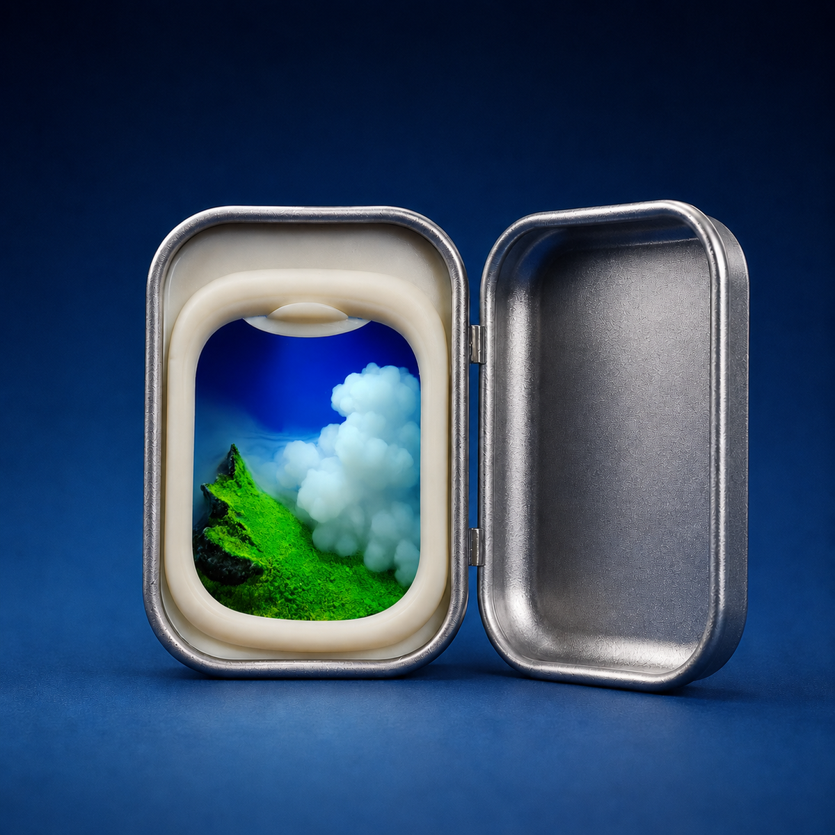 Moss Peak Window
