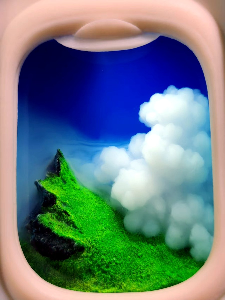 Moss Peak Window