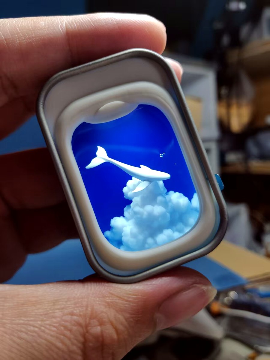 Whale Window Angle